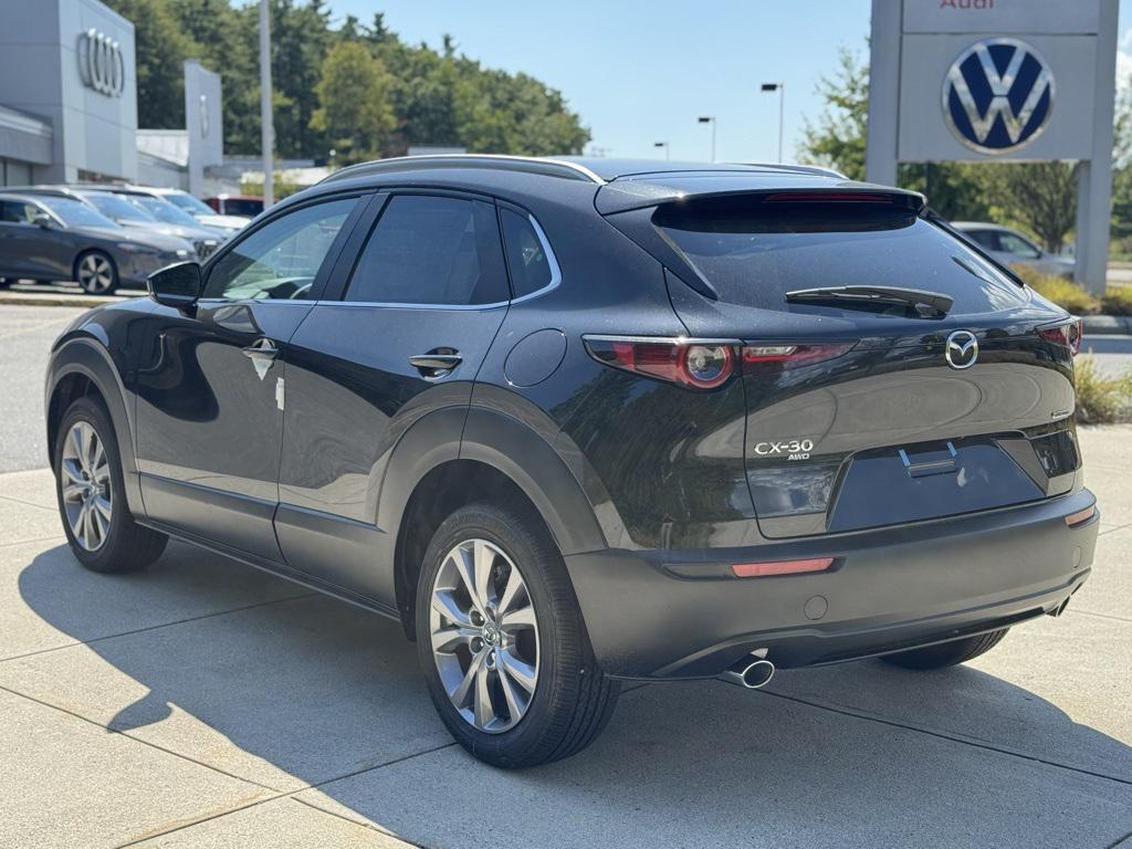 new 2025 Mazda CX-30 car, priced at $30,900