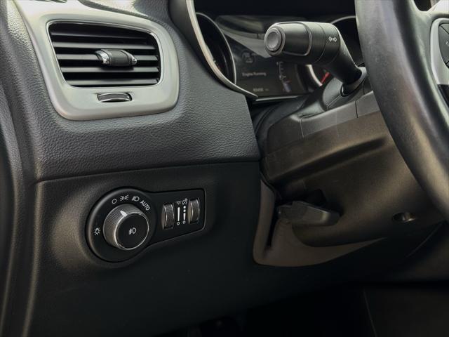 used 2018 Jeep Compass car, priced at $15,995