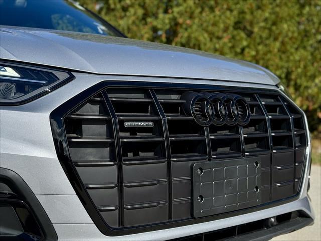 new 2025 Audi Q5 car, priced at $50,275