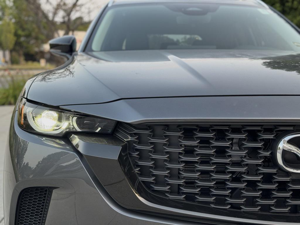 new 2025 Mazda CX-50 car, priced at $34,800
