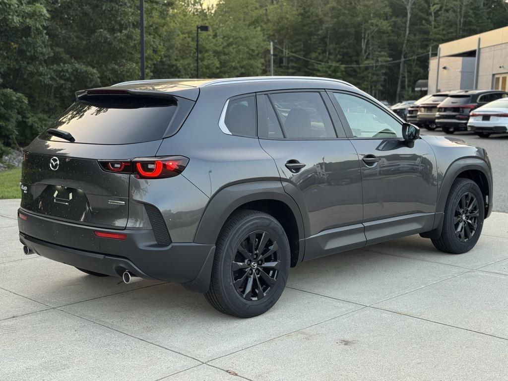 new 2025 Mazda CX-50 car, priced at $34,800