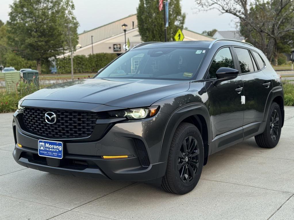 new 2025 Mazda CX-50 car, priced at $34,800
