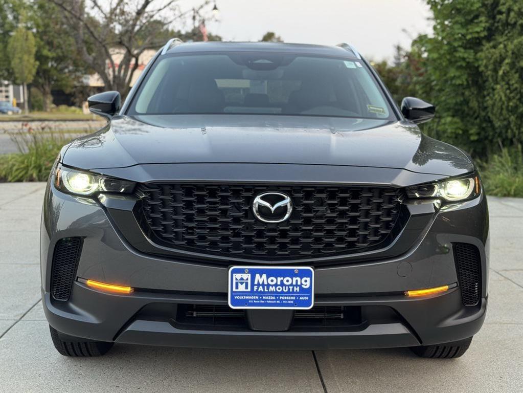 new 2025 Mazda CX-50 car, priced at $34,800