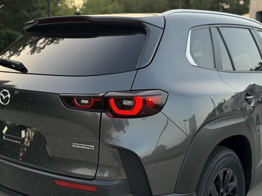 new 2025 Mazda CX-50 car, priced at $34,800