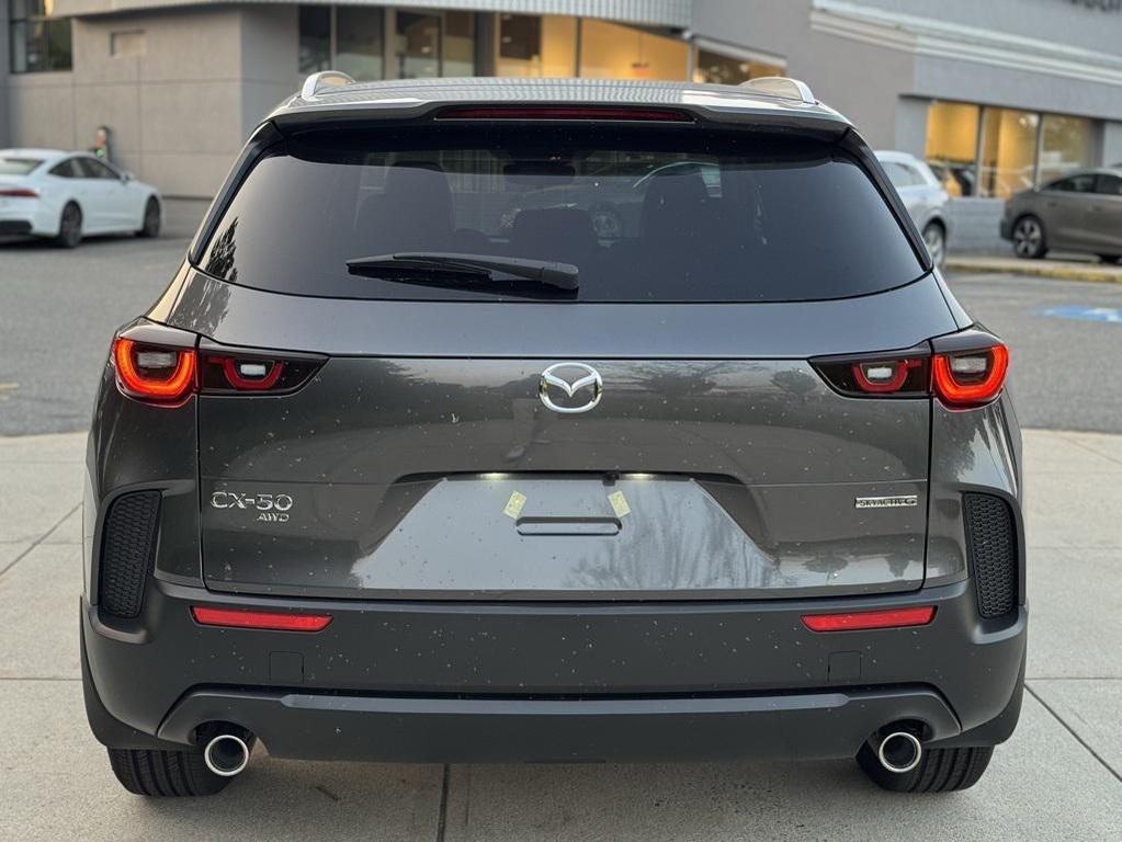 new 2025 Mazda CX-50 car, priced at $34,800