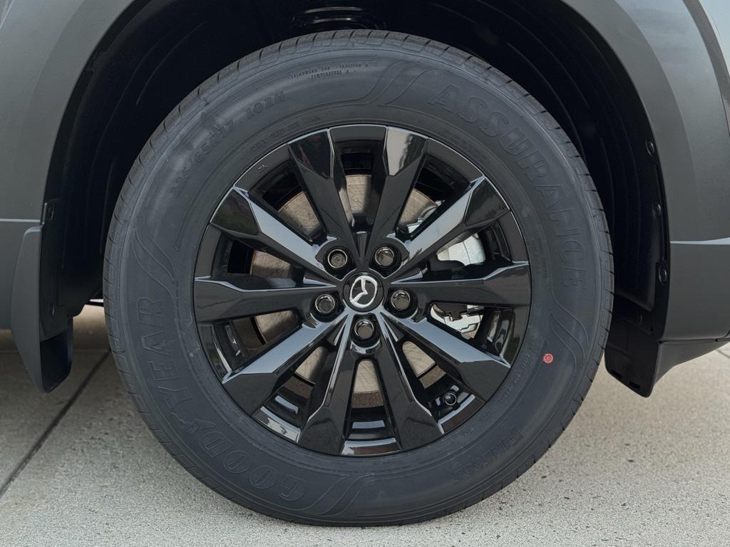 new 2025 Mazda CX-50 car, priced at $34,800
