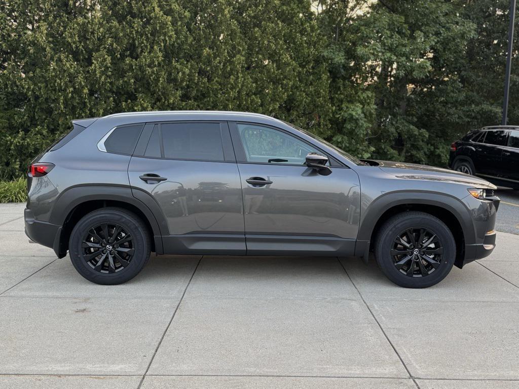 new 2025 Mazda CX-50 car, priced at $34,800