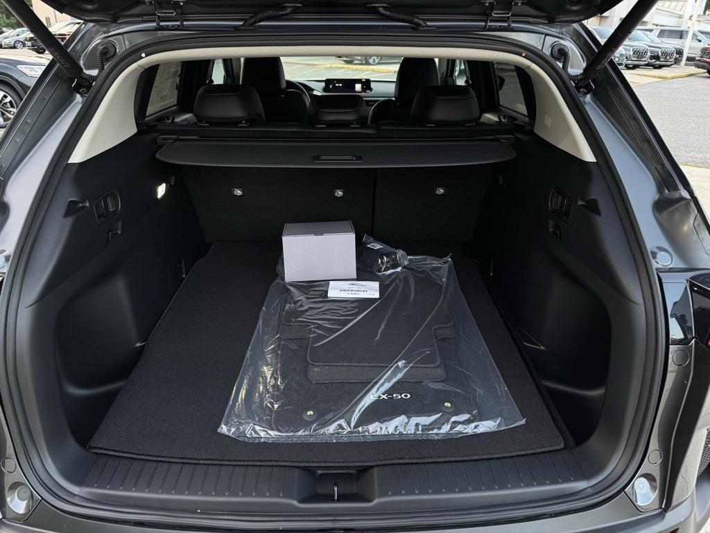new 2025 Mazda CX-50 car, priced at $34,800