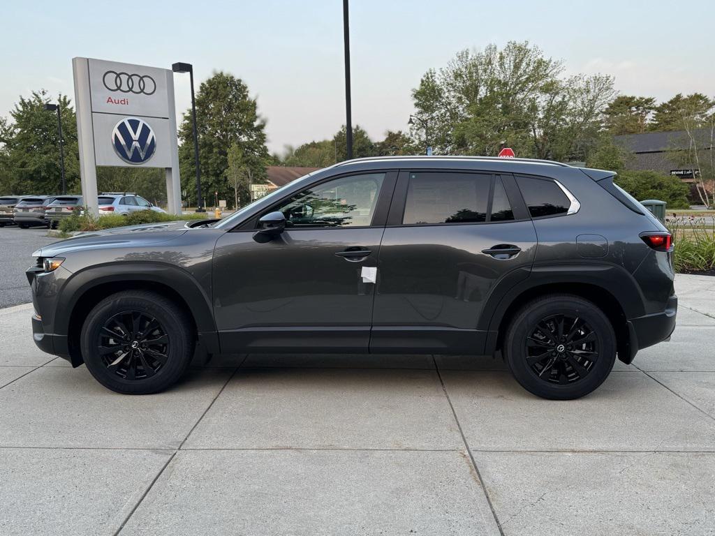 new 2025 Mazda CX-50 car, priced at $34,800