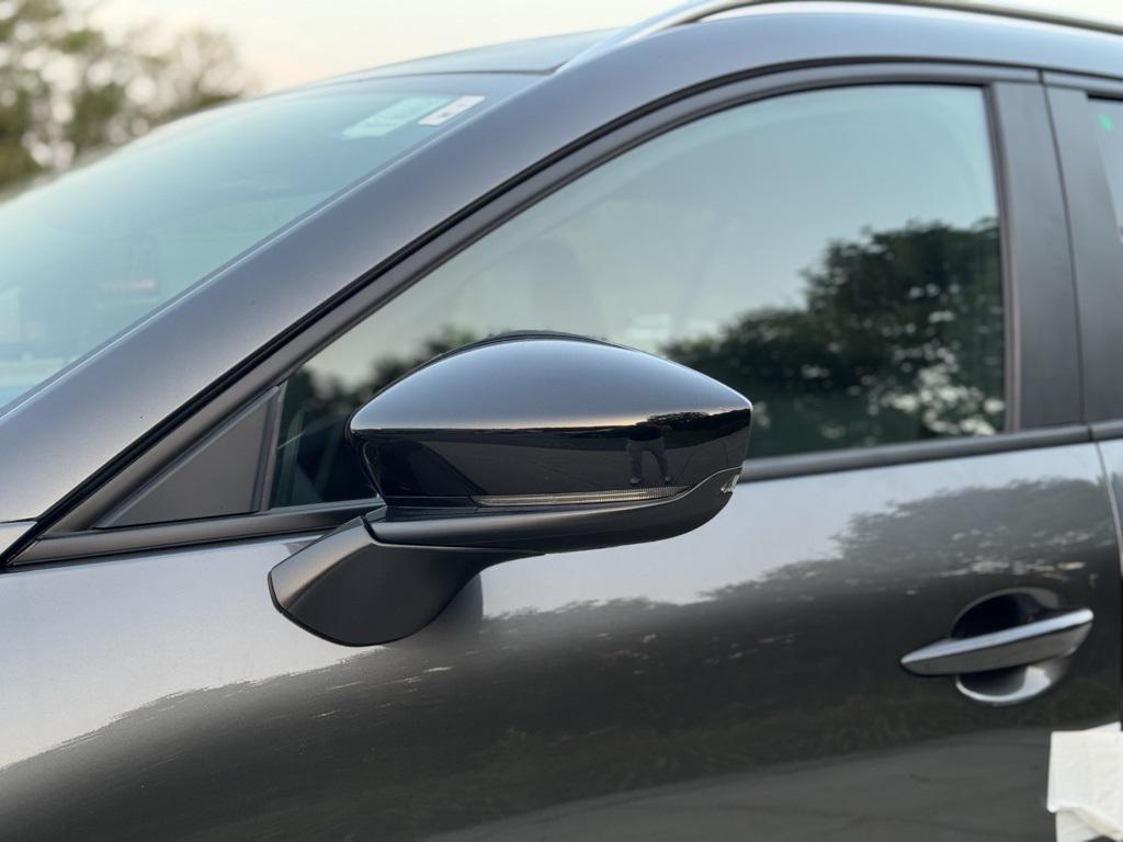 new 2025 Mazda CX-50 car, priced at $34,800