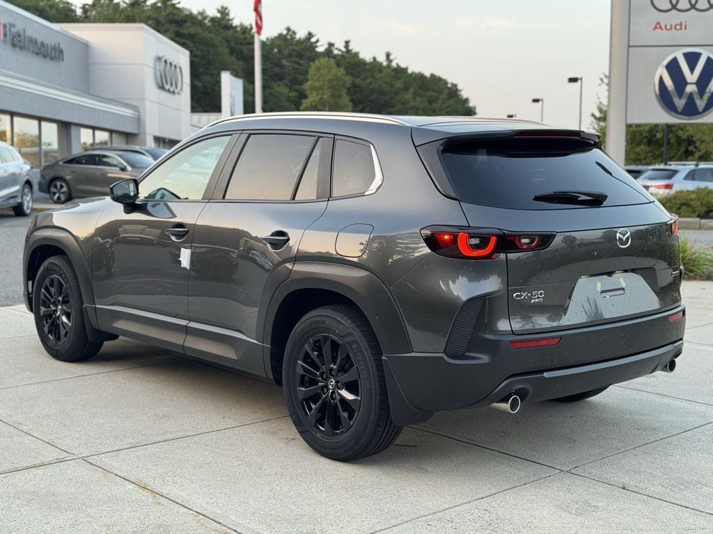 new 2025 Mazda CX-50 car, priced at $34,800