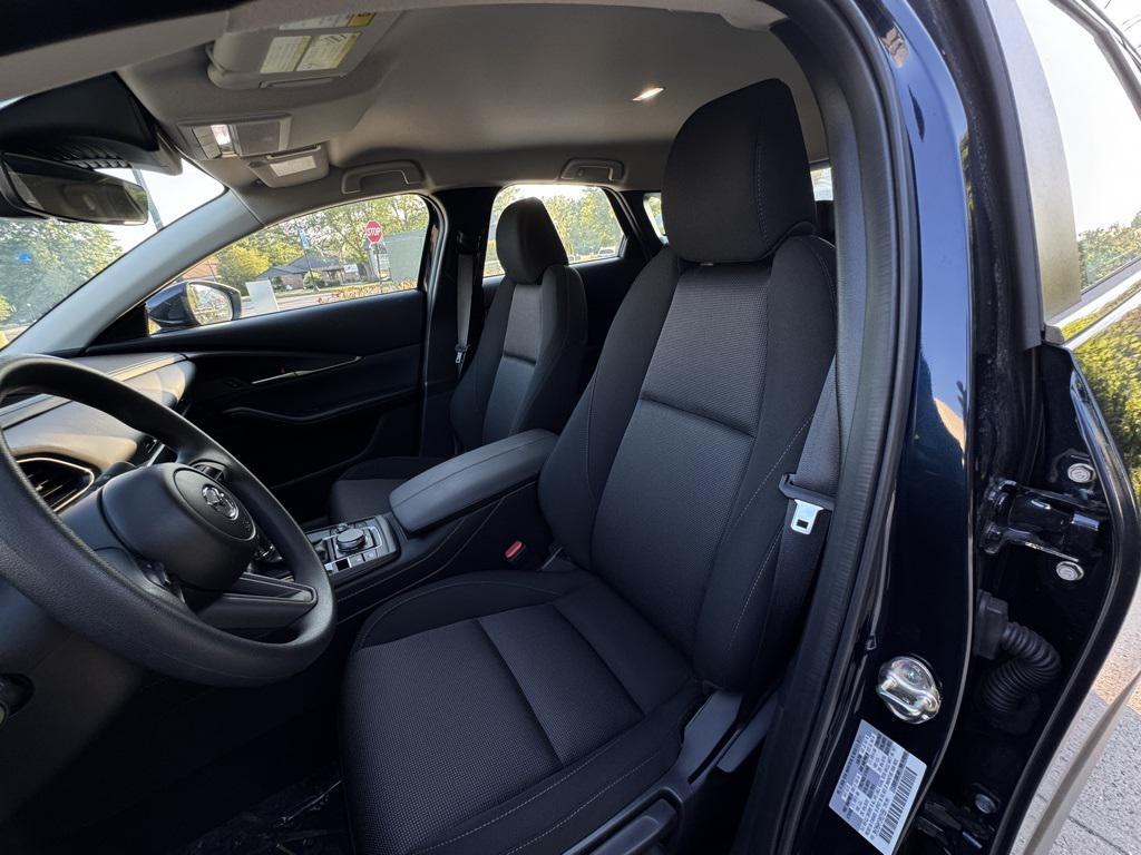 new 2025 Mazda CX-30 car, priced at $26,980