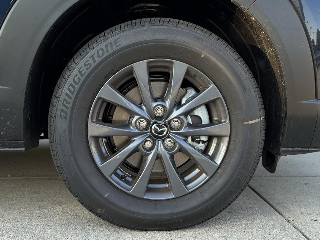 new 2025 Mazda CX-30 car, priced at $26,980