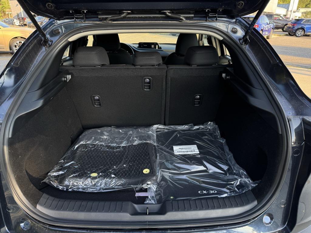 new 2025 Mazda CX-30 car, priced at $26,980