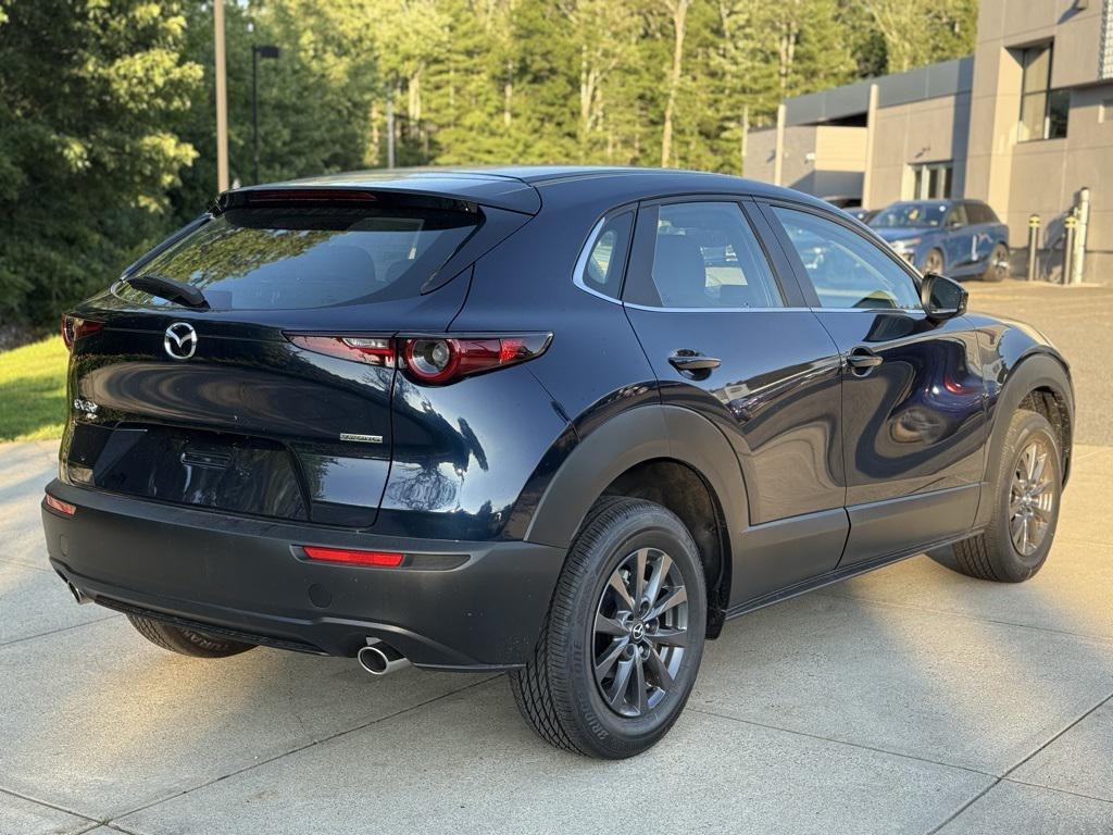 new 2025 Mazda CX-30 car, priced at $26,980