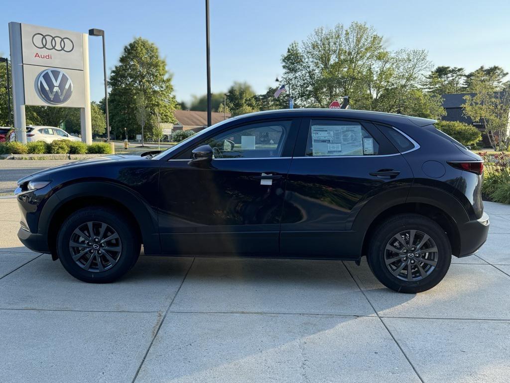 new 2025 Mazda CX-30 car, priced at $26,980