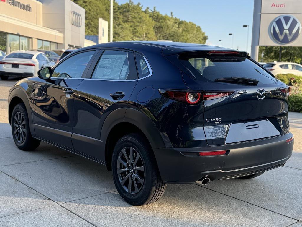 new 2025 Mazda CX-30 car, priced at $26,980