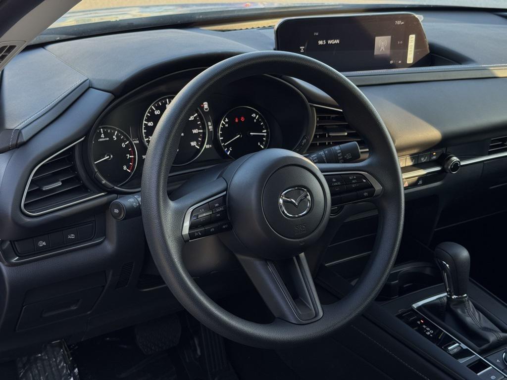 new 2025 Mazda CX-30 car, priced at $26,980