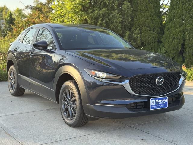 new 2025 Mazda CX-30 car, priced at $26,980