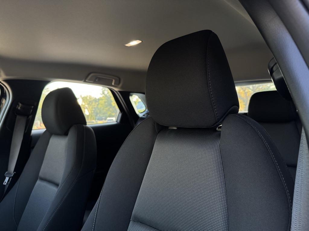 new 2025 Mazda CX-30 car, priced at $26,980