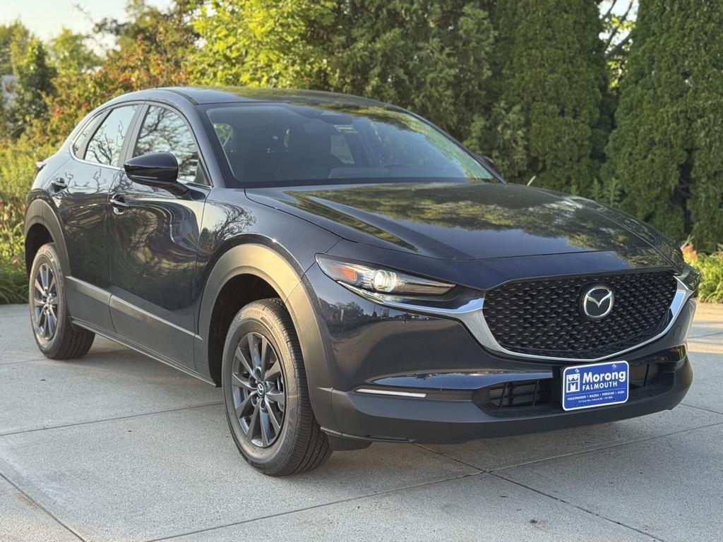 new 2025 Mazda CX-30 car, priced at $26,980