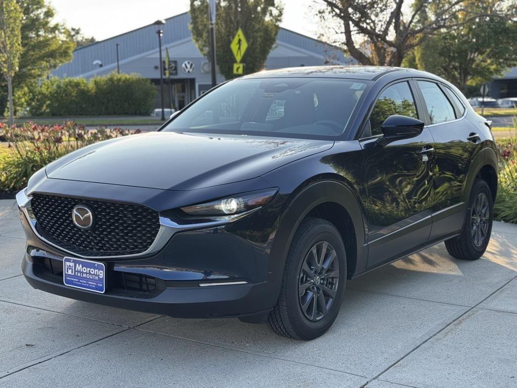 new 2025 Mazda CX-30 car, priced at $26,980