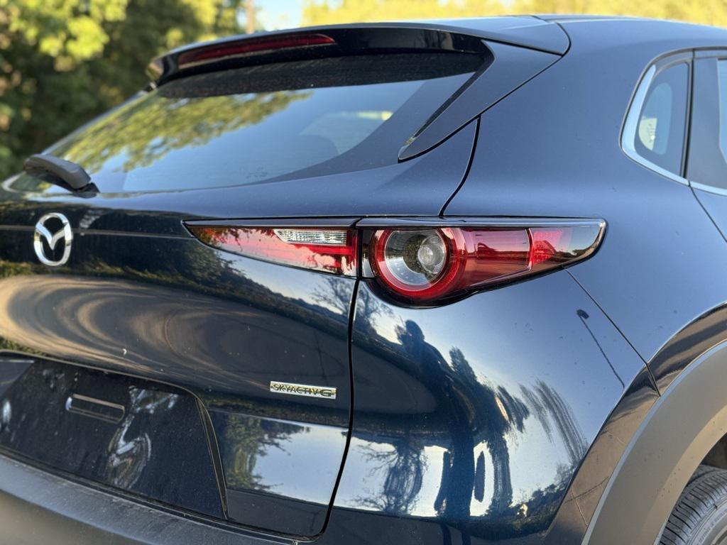 new 2025 Mazda CX-30 car, priced at $26,980