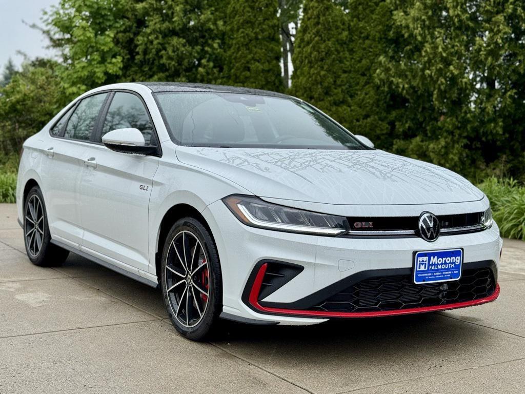new 2025 Volkswagen Jetta GLI car, priced at $34,775