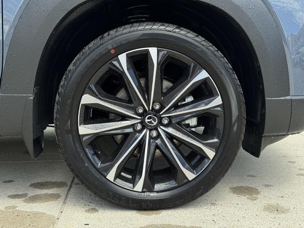 new 2025 Mazda CX-50 car, priced at $44,160