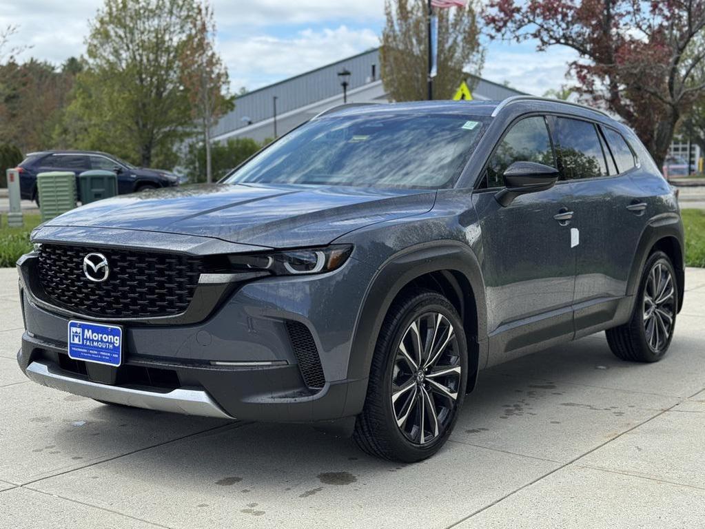new 2025 Mazda CX-50 car, priced at $44,160