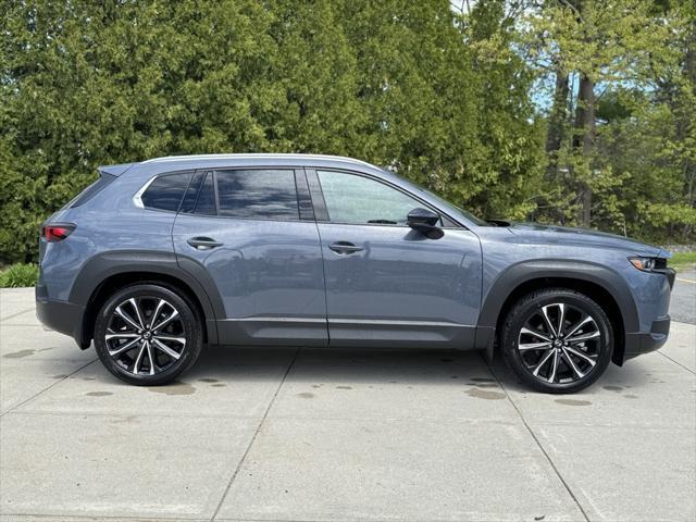 new 2025 Mazda CX-50 car, priced at $44,160