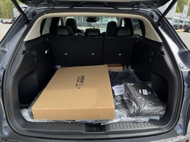 new 2025 Mazda CX-50 car, priced at $44,160