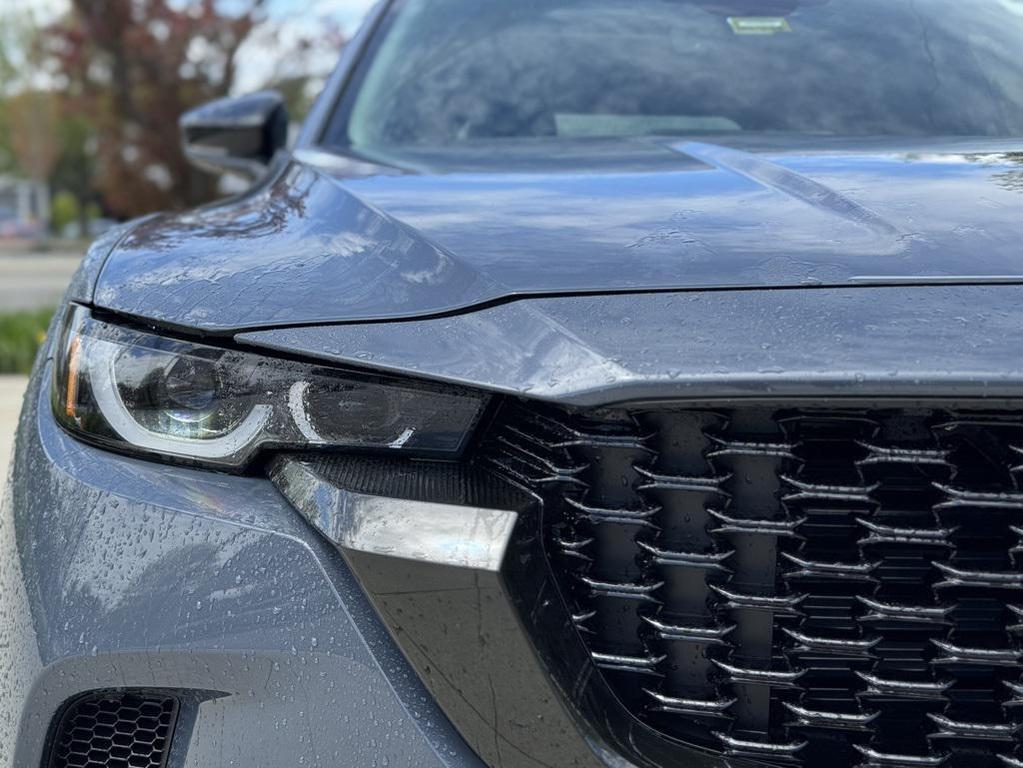 new 2025 Mazda CX-50 car, priced at $44,160