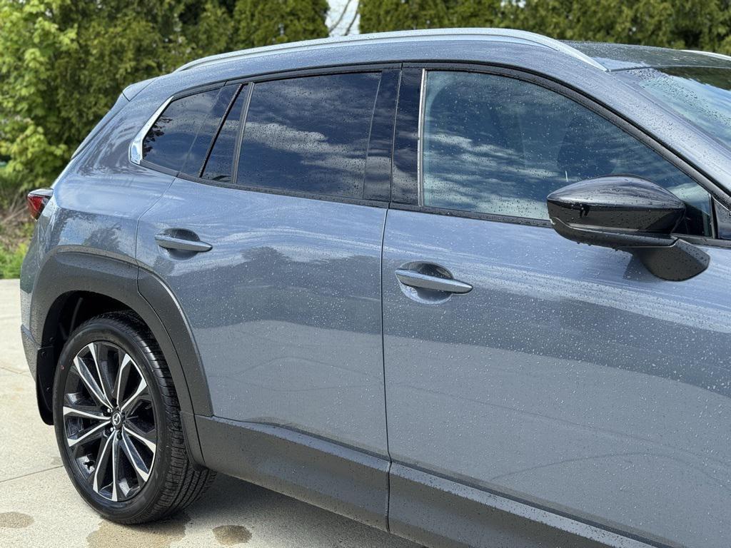 new 2025 Mazda CX-50 car, priced at $44,160
