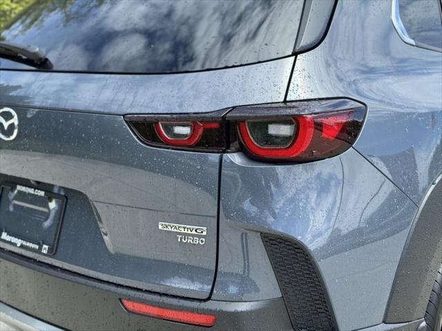 new 2025 Mazda CX-50 car, priced at $44,160