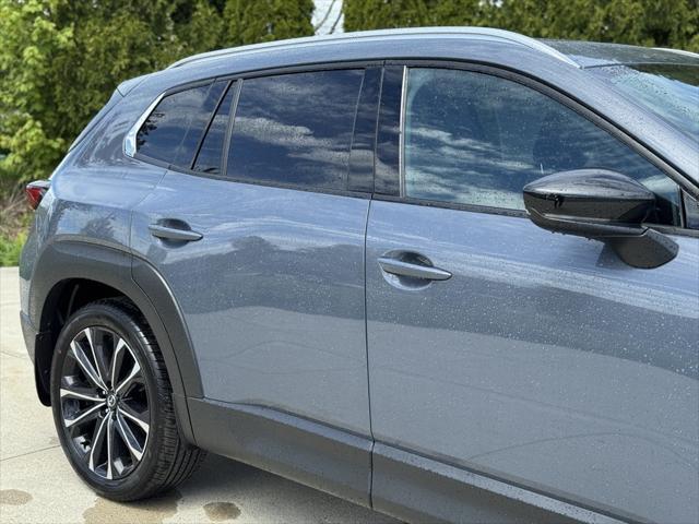 new 2025 Mazda CX-50 car, priced at $44,160