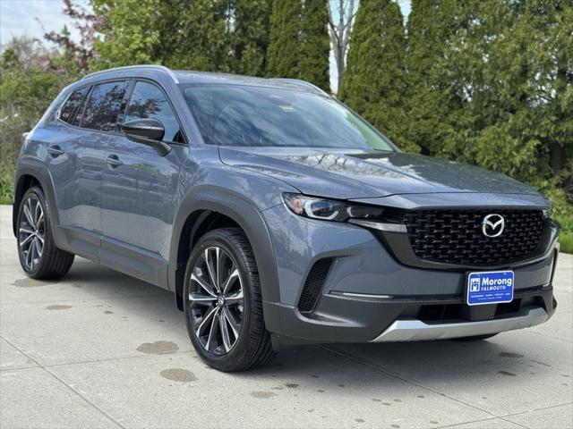 new 2025 Mazda CX-50 car, priced at $44,160