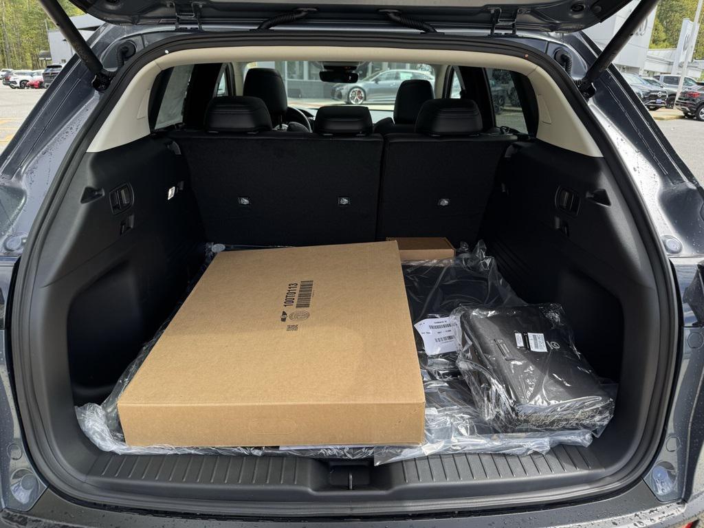new 2025 Mazda CX-50 car, priced at $44,160