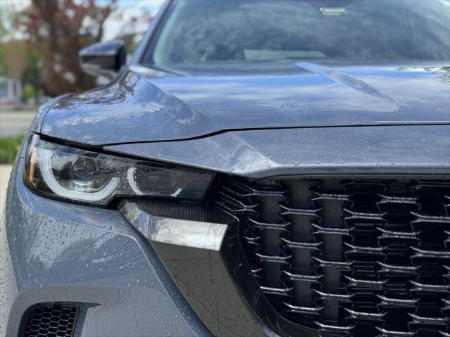 new 2025 Mazda CX-50 car, priced at $44,160