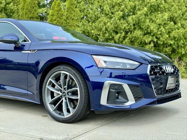 new 2024 Audi A5 Sportback car, priced at $56,105