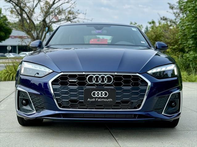 new 2024 Audi A5 Sportback car, priced at $56,105