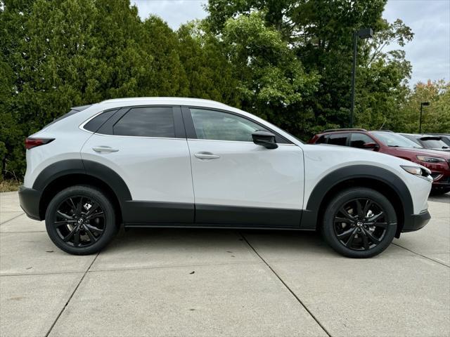 new 2024 Mazda CX-30 car, priced at $28,805