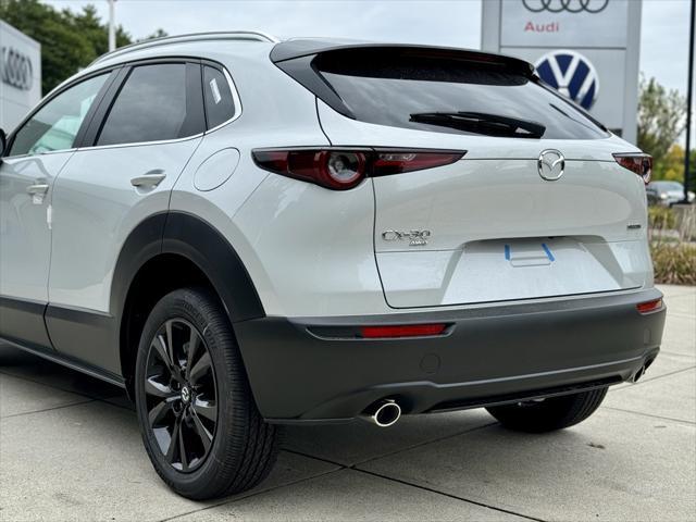 new 2024 Mazda CX-30 car, priced at $28,805