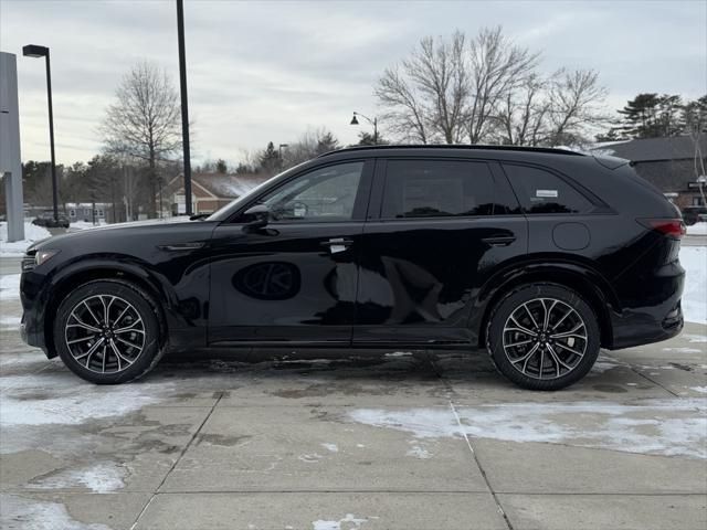 new 2025 Mazda CX-70 car, priced at $53,905