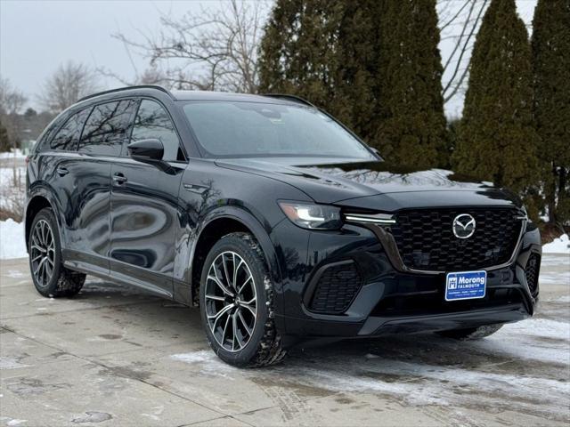 new 2025 Mazda CX-70 car, priced at $53,905