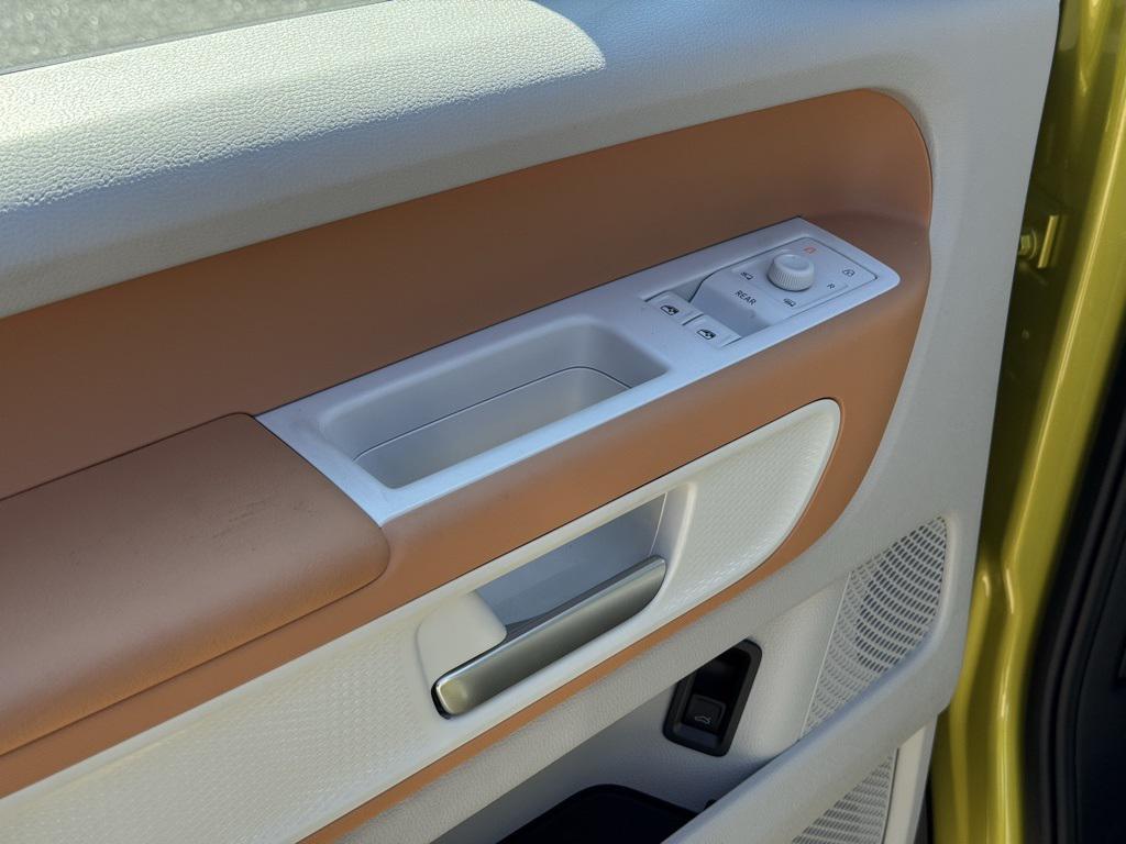 new 2025 Volkswagen ID. Buzz car, priced at $72,352