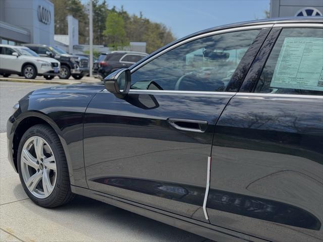 new 2025 Audi A5 car, priced at $54,025