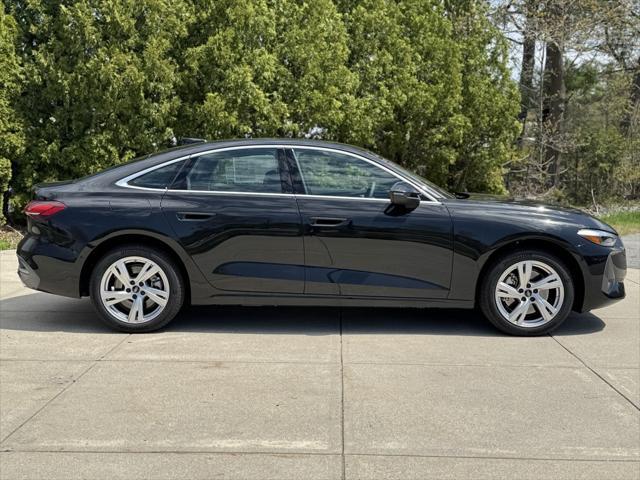 new 2025 Audi A5 car, priced at $54,025