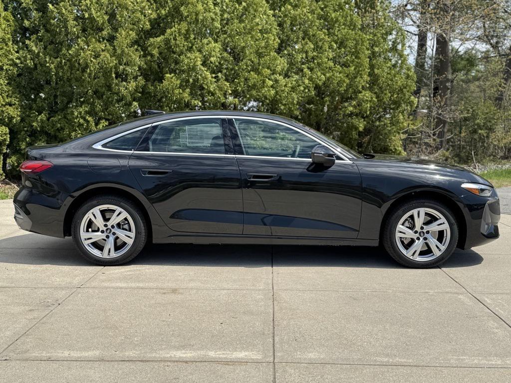 new 2025 Audi A5 car, priced at $54,025