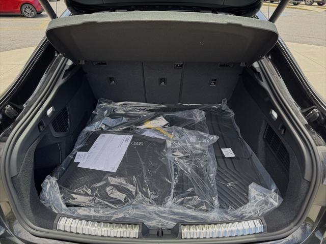 new 2025 Audi A5 car, priced at $54,025